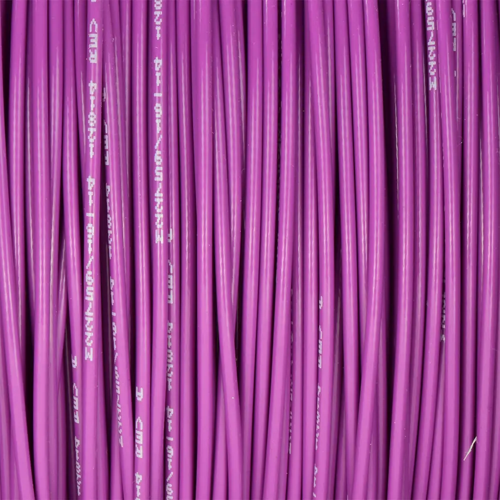 M22759/16-14-7 Violet Wire Tefzel 14 AWG