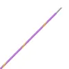 Violet/Yellow Wire Tefzel 14 AWG - M22759/16-14-74