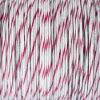 M22759/16-14-92 White/Red Wire Tefzel 14 AWG