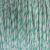 M22759/16-14-95 White/Green Wire Tefzel 14 AWG