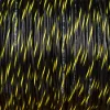 M22759/16-16-04 Black/Yellow Wire Tefzel 16 AWG