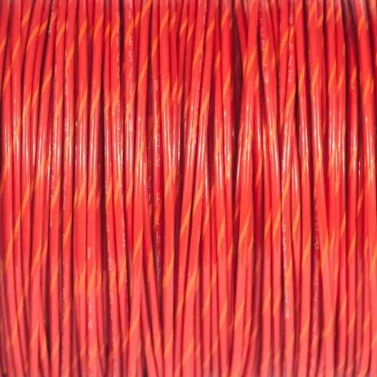 M22759/16-16-2 Red Wire Tefzel 16 AWG