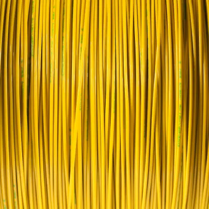 M22759/16-16-4 Yellow Wire Tefzel 16 AWG