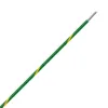 Green/Yellow Wire Tefzel 16 AWG - M22759/16-16-54