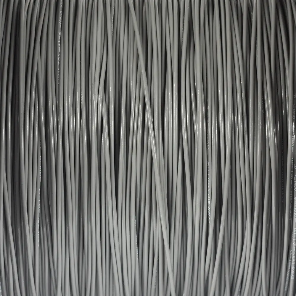 M22759/16-16-8 Gray Wire Tefzel 16 AWG
