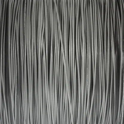 M22759/16-16-8 Gray Wire Tefzel 16 AWG
