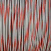 M22759/16-16-82 Gray/Red Wire Tefzel 16 AWG