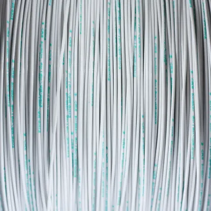M22759/16-16- White Wire Tefzel 16 AWG - M22759/16-16-9