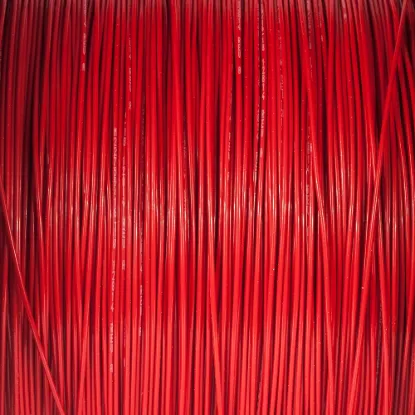 M22759/16-18-2 Red Wire Tefzel 18 AWG