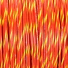 M22759/16-18-24 Red/Yellow Wire Tefzel 18 AWG