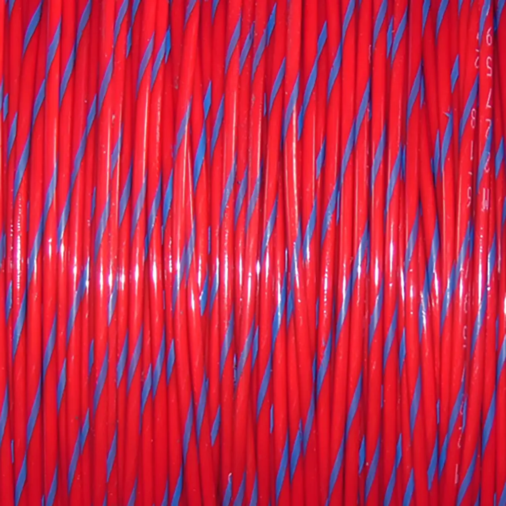 M22759/16-18-26 Red/Blue Wire Tefzel 18 AWG