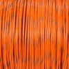 M22759/16-18-38 Orange/Gray Wire Tefzel 18 AWG