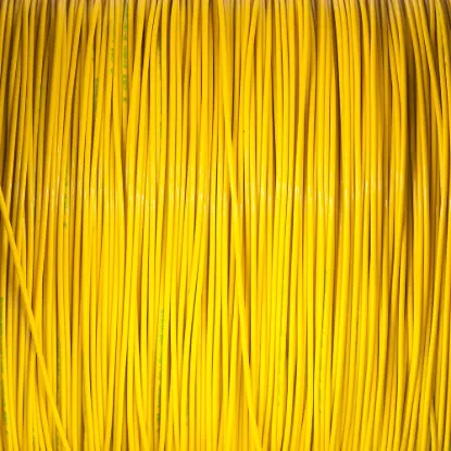 M22759/16-18-4 Yellow Wire Tefzel 18 AWG