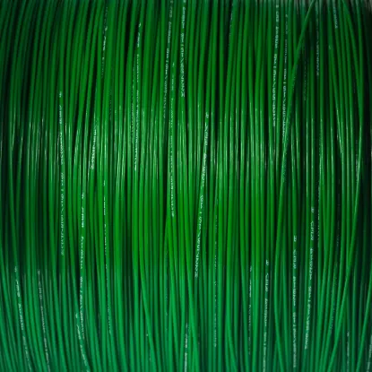 M22759/16-18-5 Green Wire Tefzel 18 AWG
