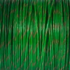 M22759/16-18-53 Green/Orange Wire Tefzel 18 AWG
