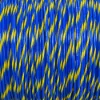 M22759/16-18-64 Blue/Yellow Wire Tefzel 18 AWG