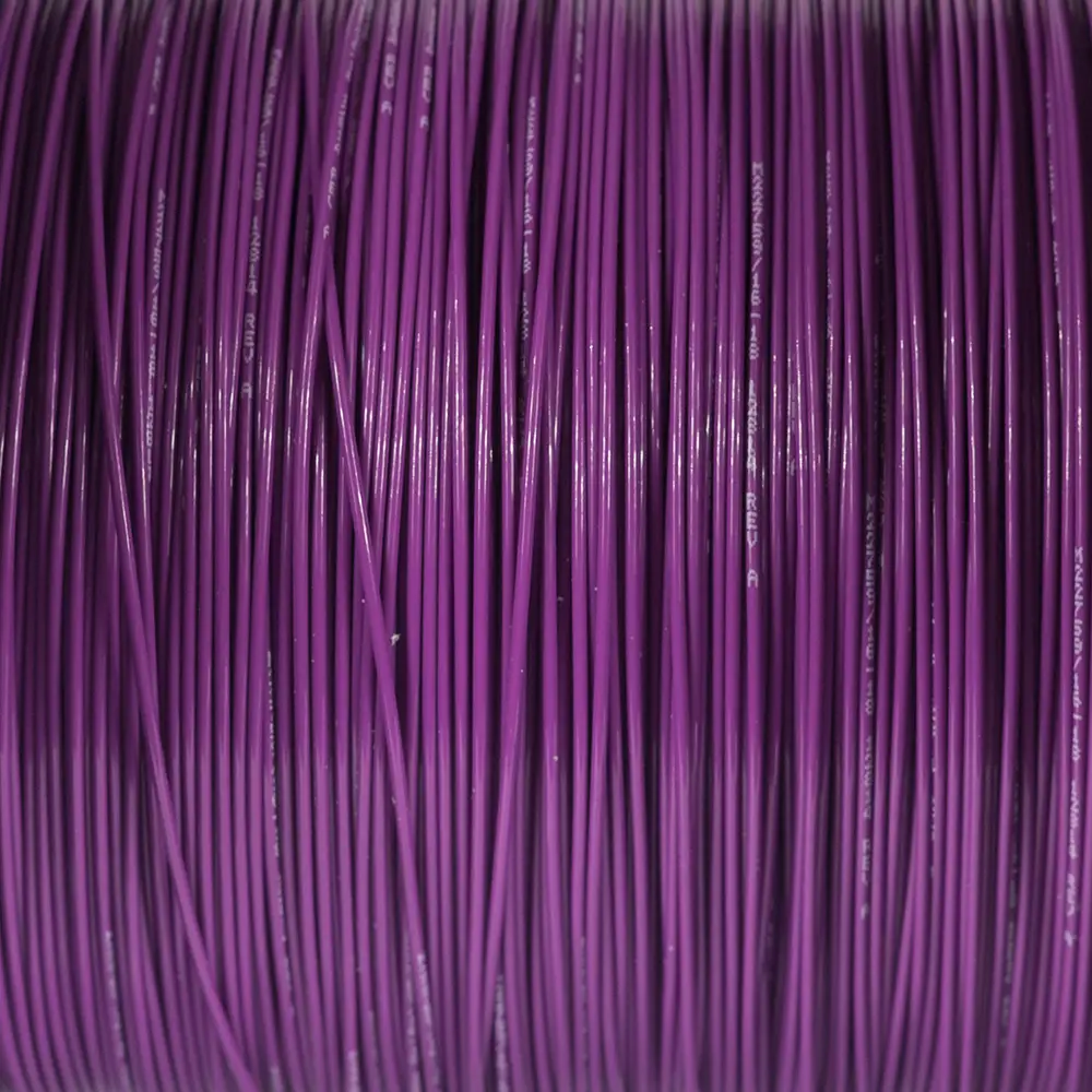M22759/16-18-7 Violet Wire Tefzel 18 AWG