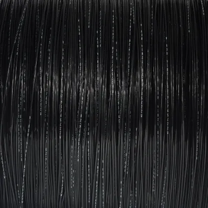 M22759/16-20-0 Black Wire Tefzel 20 AWG
