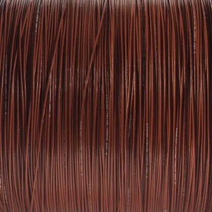 M22759/16-20-1 Brown Wire Tefzel 20 AWG