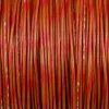 M22759/16-20-12 Brown/Red Wire Tefzel 20 AWG