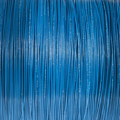 M22759/16-20-6 Blue Wire Tefzel 20 AWG