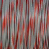 M22759/16-20-82 Gray/Red Wire Tefzel 20 AWG