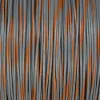 M22759/16-20-83 Gray/Orange Wire Tefzel 20 AWG