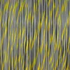 M22759/16-20-84 Gray/Yellow Wire Tefzel 20 AWG