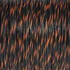 M22759/16-22-03 Black/Orange Tefzel 22 AWG