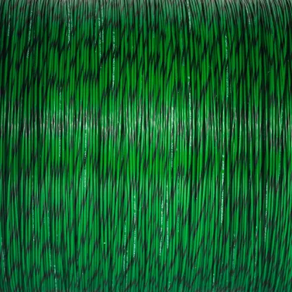 M22759/16-22-50 Green/Black BTF Stripe - M22759/16-22-50-PRSP