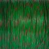 M22759/16-22-52 Green/Red Wire Tefzel 22 AWG