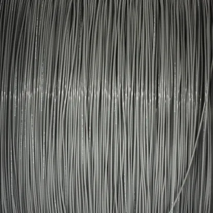 M22759/16-22-8 Gray Wire Tefzel 22 AWG