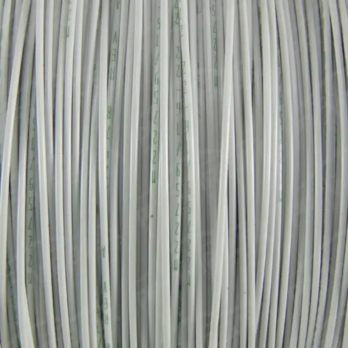 M22759/16-22-9 White Wire Tefzel 22 AWG