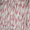 M22759/16-22-92 White/Red Wire Tefzel 22 AWG