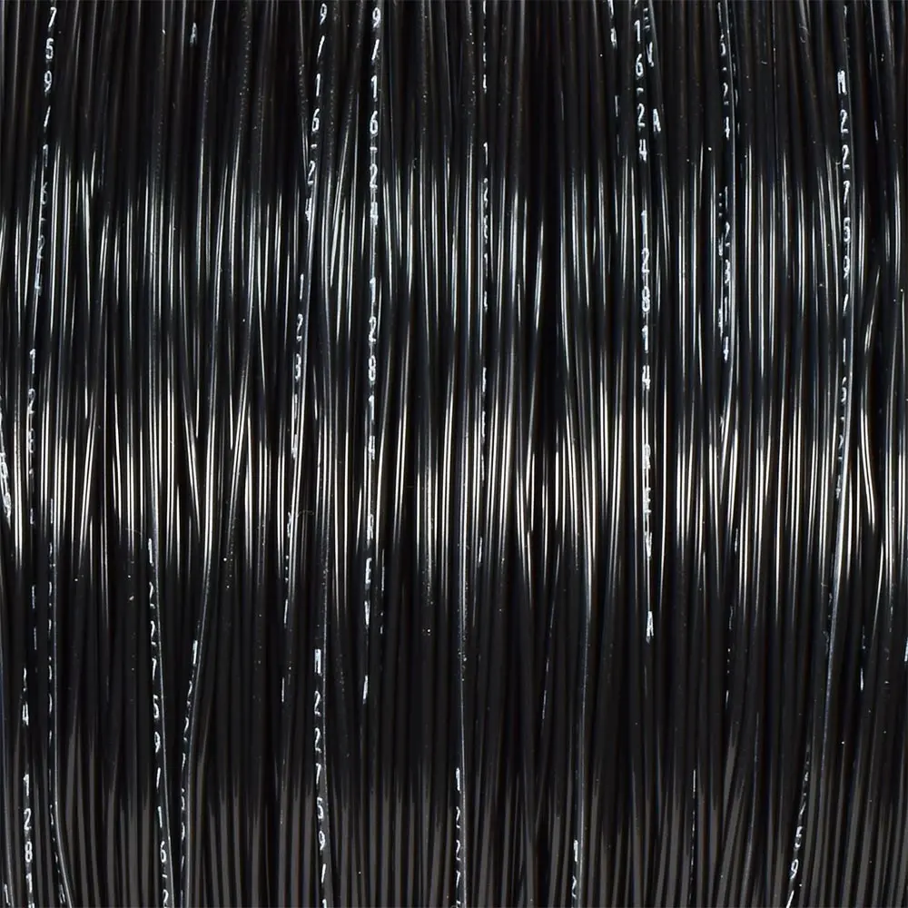 M22759/16-24-0 Black Wire Tefzel 24 AWG
