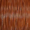 M22759/16-24-1 Brown Wire Tefzel 24 AWG