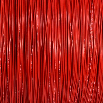 M22759/16-24-2 Red Wire Tefzel 24 AWG