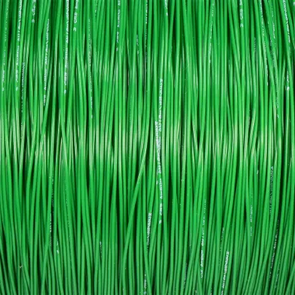 M22759/16-24-5 Green Wire Tefzel 24 AWG