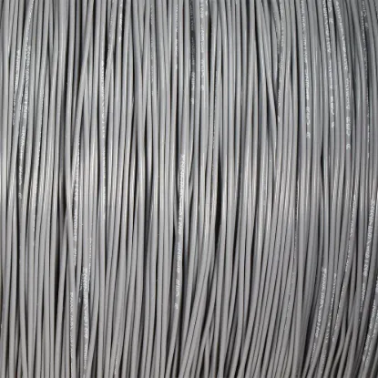 M22759/16-24-8 Gray Wire Tefzel 24 AWG