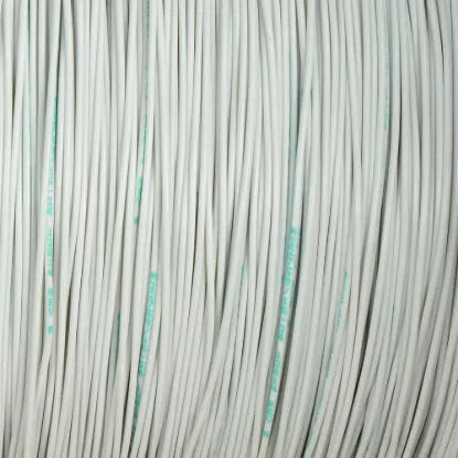 M22759/16-24-9 White Wire Tefzel 24 AWG