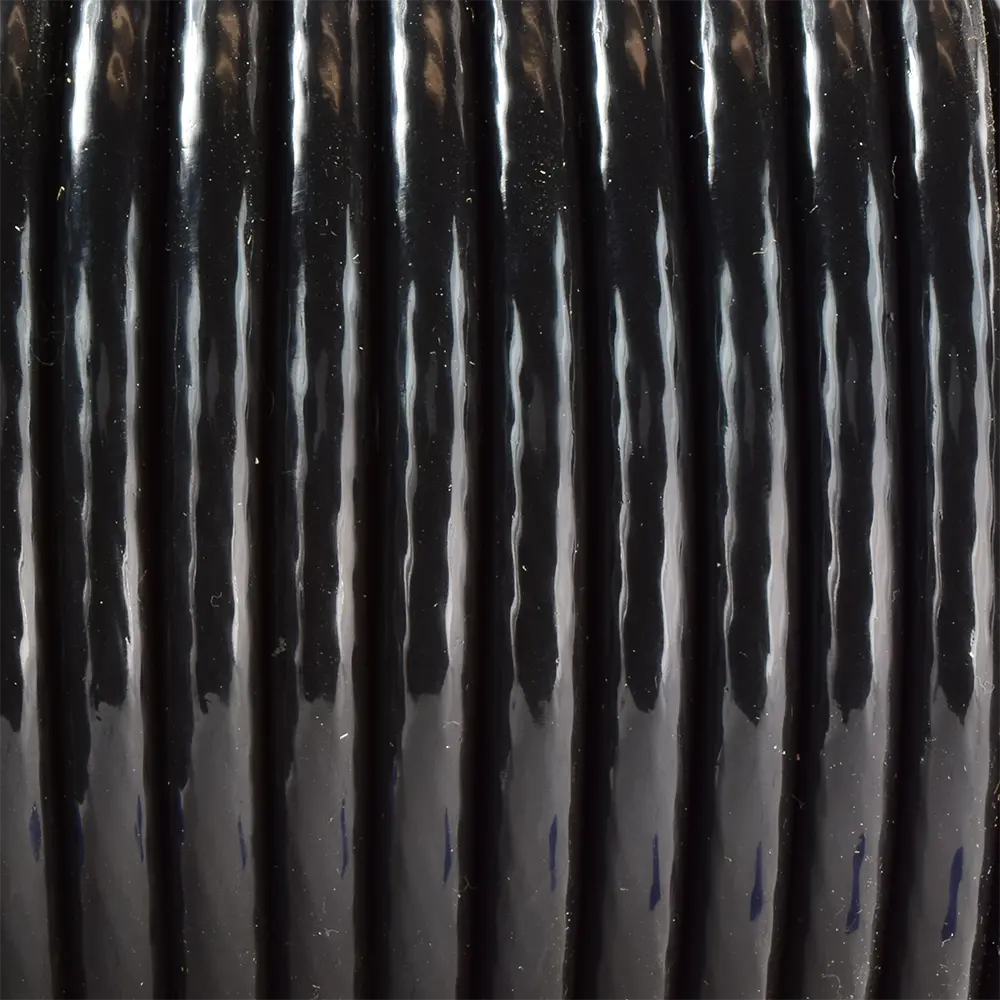 M22759/16-6-0 Black Wire Tefzel 6 AWG