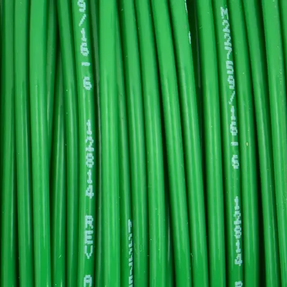 M22759/16-6-5 Green Wire Tefzel 6 AWG