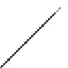 Black/Brown Wire Tefzel 8 AWG - M22759/16-8-01