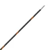 Black/Orange Wire Tefzel 8 AWG - M22759/16-8-03