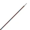 Brown/Blue Wire Tefzel 8 AWG - M22759/16-8-16