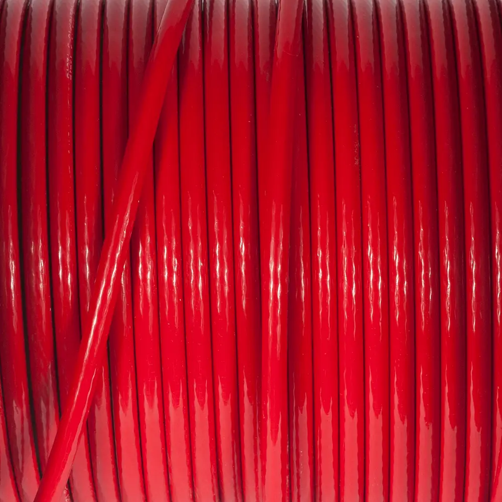 M22759/16-8-2 Red Wire Tefzel 8 AWG