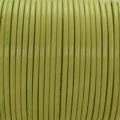 M22759/32-12-4 Yellow Wire Tefzel 12 AWG