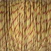 M22759/32-12-42 Yellow /Red Wire Tefzel 12 AWG
