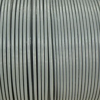 M22759/32-12-8 Gray Wire Tefzel 12 AWG