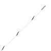 M22759/32-12-90 White/BLACKWIRE Tefzel 12 AWG